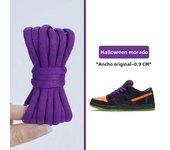 1Pair Original SB Dunk Oval Shoe laces Thickened 0.9CM Half Round Shoelaces Running Sneaker Shoelace 140/160/180cm Shoestrings