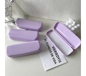1pc Optical Frames Glasses Case Women and Men Plastic Sunglasses Glasses Box Hard Eyeglasses Case Reading Glasses Case