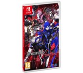 SHIN MEGAMI TENSEI V: VENGEANCE STANDARD EDITION SWITCH JUEGO FÍSICO PARA NINTENDO SWITCH VERSIÓN ESPAÑOLA GARANTÍA EUROPEA SPANISH VERSION EU WARRANTY