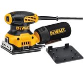 Lijadora orbital dewalt 230w dwe6411