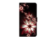 3D Pattern Painted flip Leather Wallet Magnetic Case For Samsung Galaxy M01 M02S M10 M10S M11 M33 M42 M53 M60S M80S M32 4G/5G