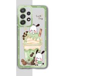 Cute Kuromi Cinnamoroll Phone Case for Samsung Galaxy A10s A71 A30 A50 A05s A20s A04 A03 Core A03s A31 A51 A03 A02 Cover