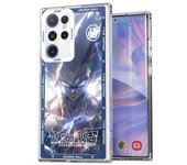 Transparent Clear Case for Samsung Galaxy S23 S24 Ultra S20 FE S21 22 Plus 5G Cover Dragons Balls Cool Silicone