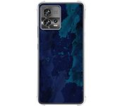 Funda Silicona Antigolpes para Motorola Edge 30 Fusion 5G diseño Acuarela 13 Dibujos