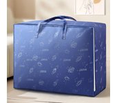 1PC Quilt Storage Bag Moving Clothing Storage Bag Large Capacity Cartoon Pattern Storage Pouch 2024 New