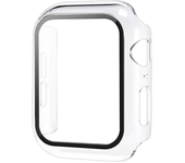empered Glass+Cover For Apple Watch 10 42mm 46mm Matte Hard PC bumper Screen Protector Case iWatch series 10 42/46 Accessories