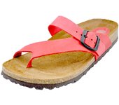 Shoes Caminar Y Tiempo Libre marca Inter-Bios modelo  para mujer en color rojo