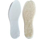 Wabfeet  Pack 2 pares de plantillas invierno para hombre y mujer