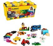 Lego classic caja de ladrillos mediana