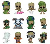 Funko Mystery Minis Marvel Yo soy Groot   12pc