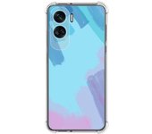 Funda Silicona Antigolpes compatible con Huawei Honor 90 lite 5G diseño Acuarela 10 Dibujos