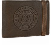 Carteras Para Hombre Piel. Billeteras Para Hombre. Cartera Hombre Piel Con Monedero Y Múltiples Compartimentos , Billeteras Y Monederos. Cartera Lois Hombre. RFID