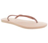 Havaianas Baby Slim - Flip-flops de Goma Natural para Niños
