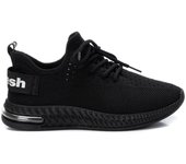Shoes Deportivos marca Refresh para mujer en color gris
