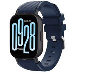 22mm Silicone Strap for Redmi Watch 5 Lite Sport Bracelet Watchband Accessories Correa for Redmi Watch 5 Active Smart Watch Band