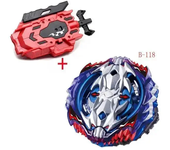 NEW Beyblade Burst Sparking With Launcher Metal Booster Bay Starter Blade Bayblade Fight Toys Bleyblade