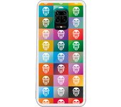 Funda original compatible con Xiaomi Redmi Note 9S - Note 9 Pro - Valencia Warhol