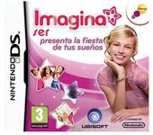 Imagina Ser:Fiesta De Tus Sueños (3Dsxl/3Ds/2Ds) Juego para Consola Nintendo DSi XL [PAL ESPAÑA]