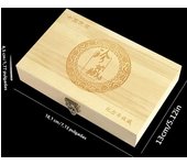100PC 30mmRound Box Wood Coins Collection Box  For Coins Storage Capsules Protection Boxes Container