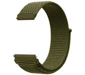 Nylon Loop Strap For Amazfit GTR 4 3 3Pro 42 47mm Sport 20 22mm Watchband GTS2 3 4Mini Bip 5 3 3Pro/Cheetah Pro Stratos 2 3 Belt