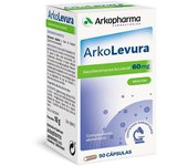 Arkolevura 50 Cápsulas