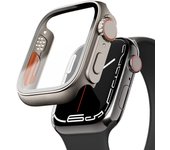 Carcasa Protectora Cristal para Apple Watch 42mm