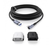 Kiwi Design Cable Accesorio Meta Quest 2 de 5m Link Aluminium