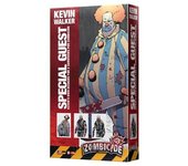 ZOMBICIDE SPECIAL GUEST: KEVIN WALKER - ASMODEE