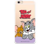 Funda original compatible con iPhone 6 o 6S con un diseño de T&J Apoyados