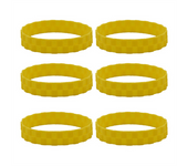 Anti-Slip Tire Skin for Roborock S50 S55 S6 S5 Max Xiaomi Robot 1S 2S T4 T6 1C Vacuum Cleaner Accessories