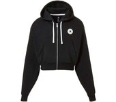 Sudaderas Marca Converse Modelo 10026150-A01 Para Mujer Color Negro