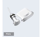 Type C Plug Dust Plug 3.5mm Earphone Jack Sim Card USB Type-C Anti Dust Plug For Samsung S10 S9 S8 Note 8 9 Huawei P10 P20 P30