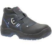 Bota de seguridad con punta de plástico Fragua S3 Plus. Panter