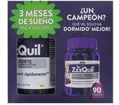 Procter & Gamble ZzzQuil Natura forte 60 + 30 gominolas