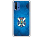 Funda original compatible con Xiaomi Redmi 9T/Pocophone M3 - Club Deportivo Tenerife Escudo retro