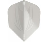 Plumas Target Darts Element Pro Ultra White NO6  334680Marca,Target,Micrones,100,Geometria,ShapeDardos,Plumas,Plumas Target