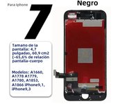 AAA+ LCD Screen For iphone 6 7 8 6s plus 7 8 Plus Screen Replacement Diaplay For iphone 5 5S 5C 5se LCD Touch Screen Digitizer