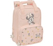 MOCHILA INFANTIL CON ASAS MINNIE MOUSE "BABY"