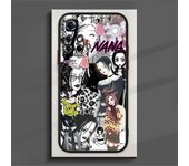 Anime Oosaki Nana Phone Case For Redmi Note 13 12 11 10 9 8 Pro Plus S T 5G 4G Matte Frosted Translucent Cover