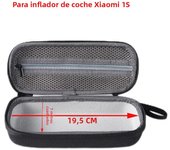 Hard EVA Protective Case for Xiaomi Mijia Car Air Pump 2 Inflatable Box Electric High Pressure Air Pump Protective Case