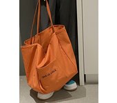 Bolso de lona informal para mujer, bolso de mano de moda de verano, bolso de gran capacidad, bolso de verano