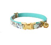 Collar para Perros con pajarita, collar para Perros con pajarita, collar ajustable para Perros Pequeños, medianos y grandes