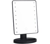 Carl&Son Espejo de Maquillaje LED Ajustable - Luz Óptima 22x16