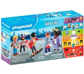 Playmobil My Figures Desfile de Moda 71401.