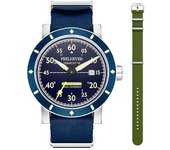 2025 NEW FeelNever Top Band 8215 Professional 50Bar Outdoor Sports Men Automatic Mechanical Watches Sapphire Diving reloj hombre