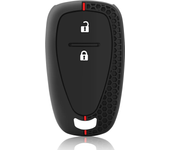 Silicone Car Key Cover For Chevrolet Malibu Blazer Traverse Cruze Spark Sonic Camaro Volt Bolt Trax Seeker Onix Equino Orlando
