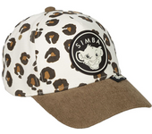 Gorra Visera Curva Adulto Lion King T57:57 Cm (Cerdá 2200010211)