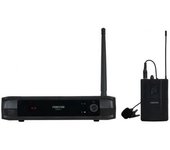 Micrófono Inalámbrico de Petaca UHF Fonestar SONAIR-1P/ Incluye Receptor