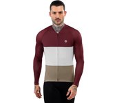Siroko - Maillot M2 Manga Larga Ciclismo para Hombre