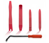 Auto Interior Disassembly Kit Car Plastic Trim Removal Tool Car Clips Puller Diy Panel Tools For Auto Trim Puller Set